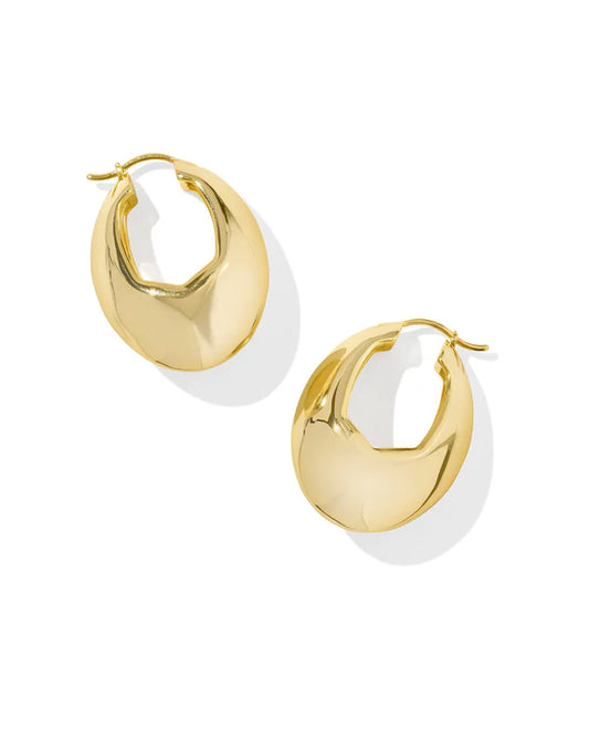 Liana Hoop Earrings