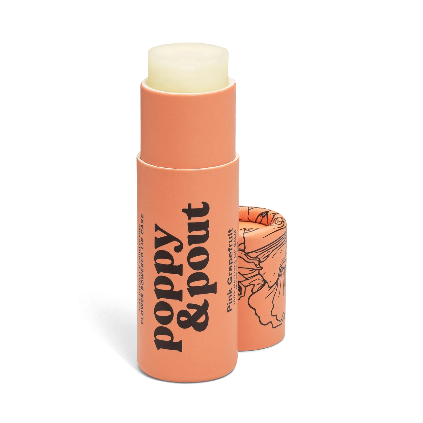 Lip Balm, Pink Grapefruit