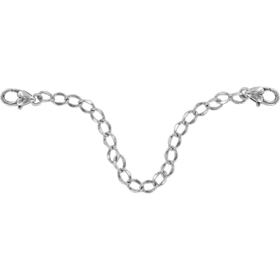 Long Necklace Extender - The Silver Dahlia