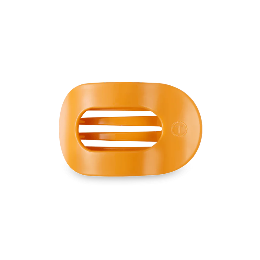 Mango for it! Small Flat Round Hair Clip