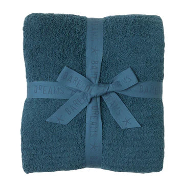 Cozychic Throw Midnight Teal