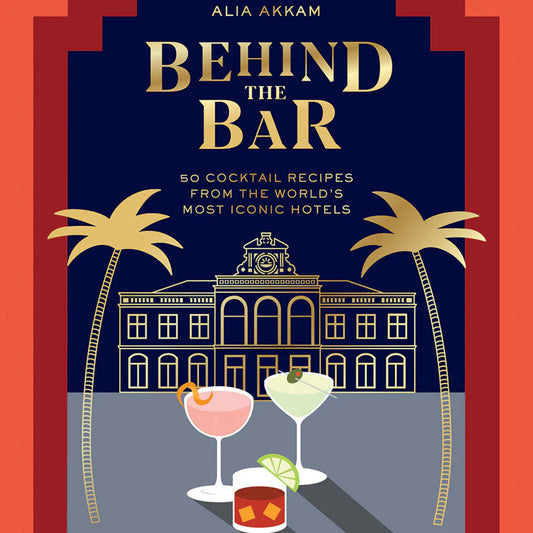Behind the Bar
