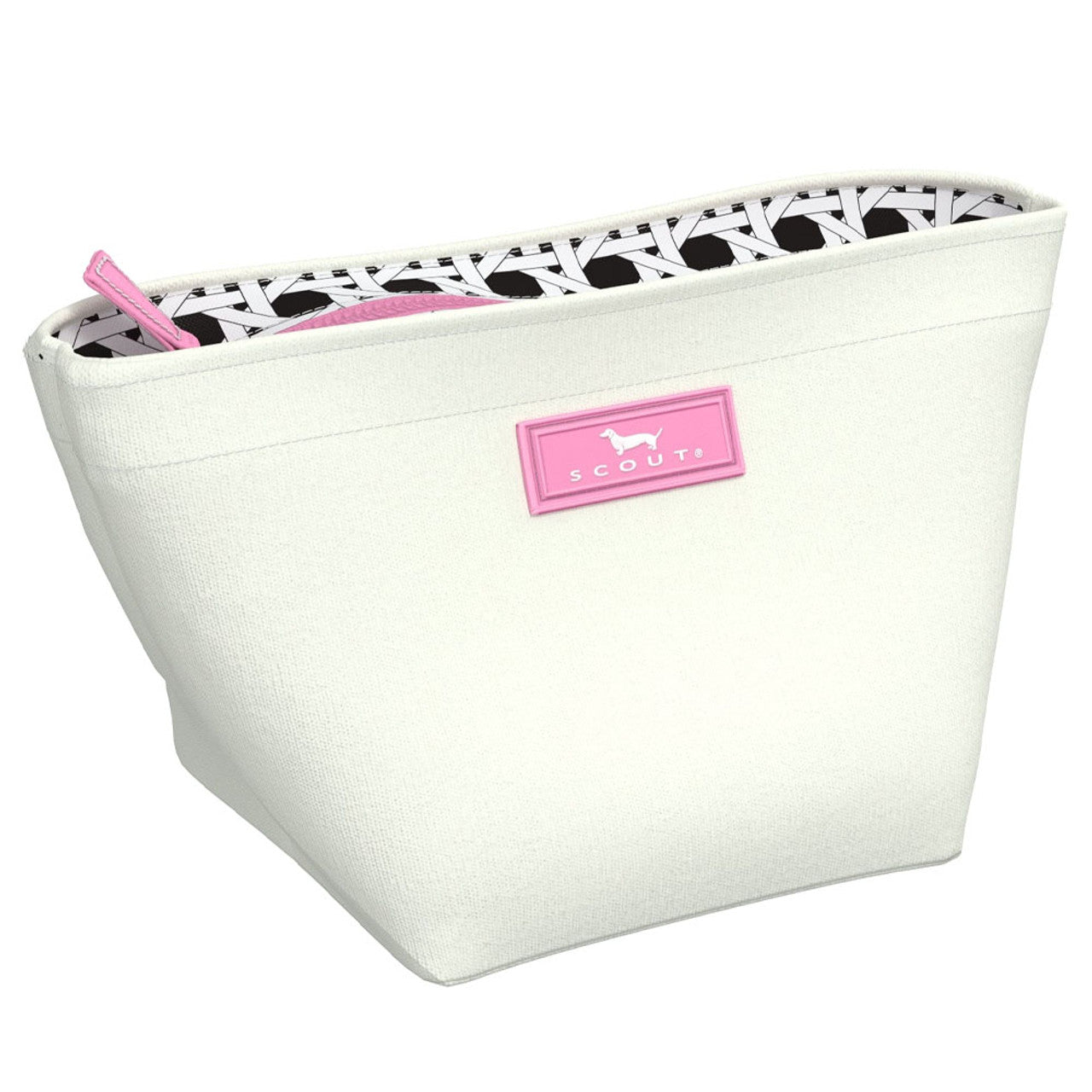 Crown Jewels Cane Fonda Makeup Bag