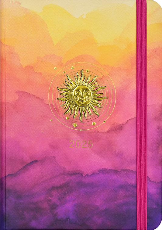 2025 Soleil Weekly Planner