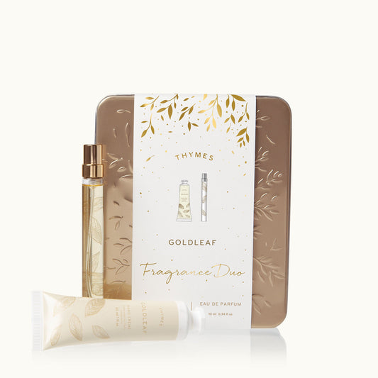 Goldleaf Fragrance Duo