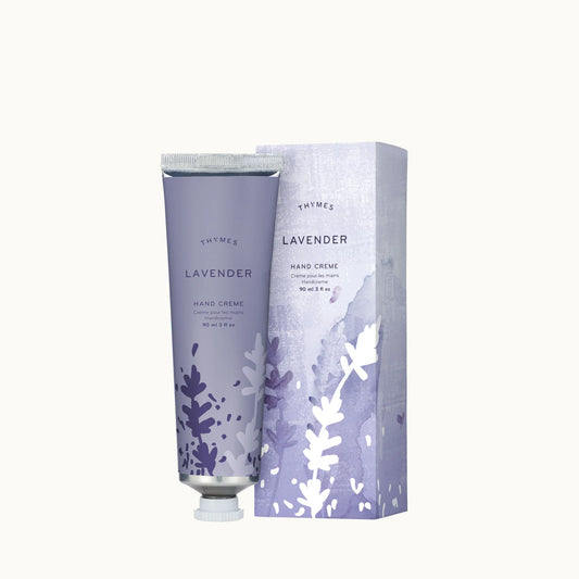 Lavender Hand Creme