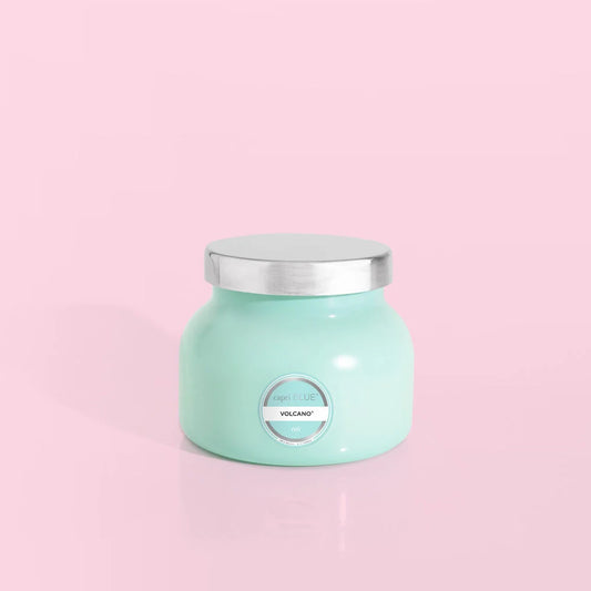 Volcano Aqua Signature Petite Jar, 8 oz