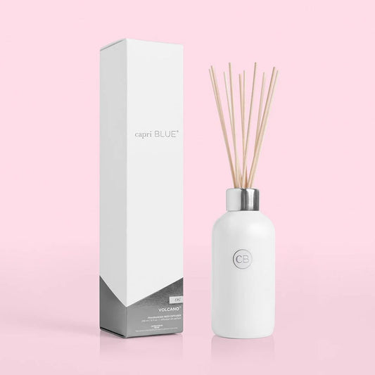 Volcano White Signature Reed Diffuser