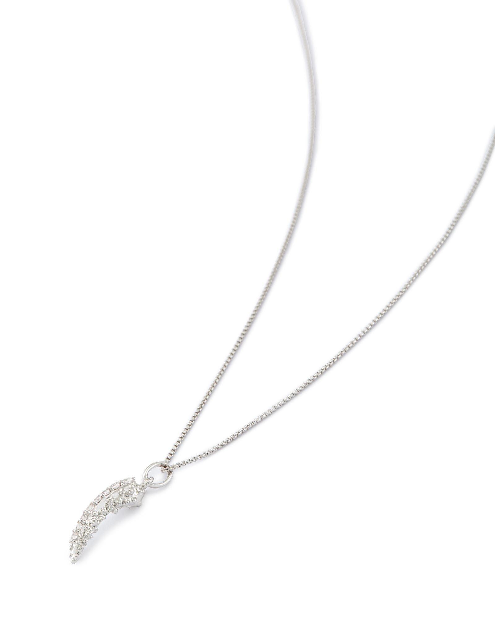Stormie Necklace - The Silver Dahlia