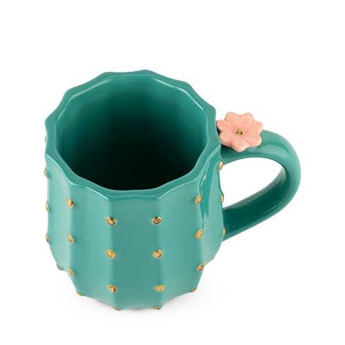 Cactus Mug by Pinky Up® - The Silver Dahlia