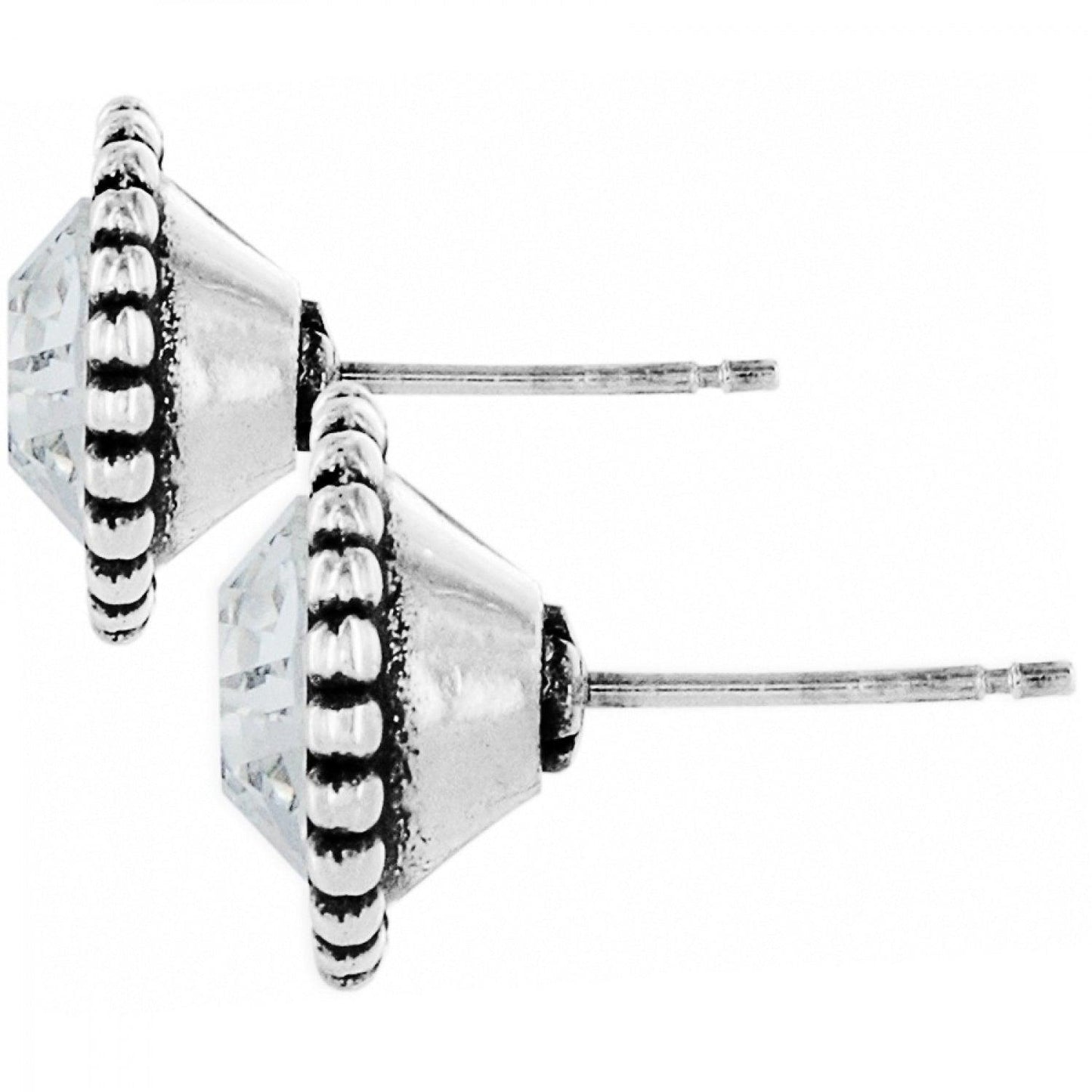 Twinkle Large Post Earrings - The Silver Dahlia