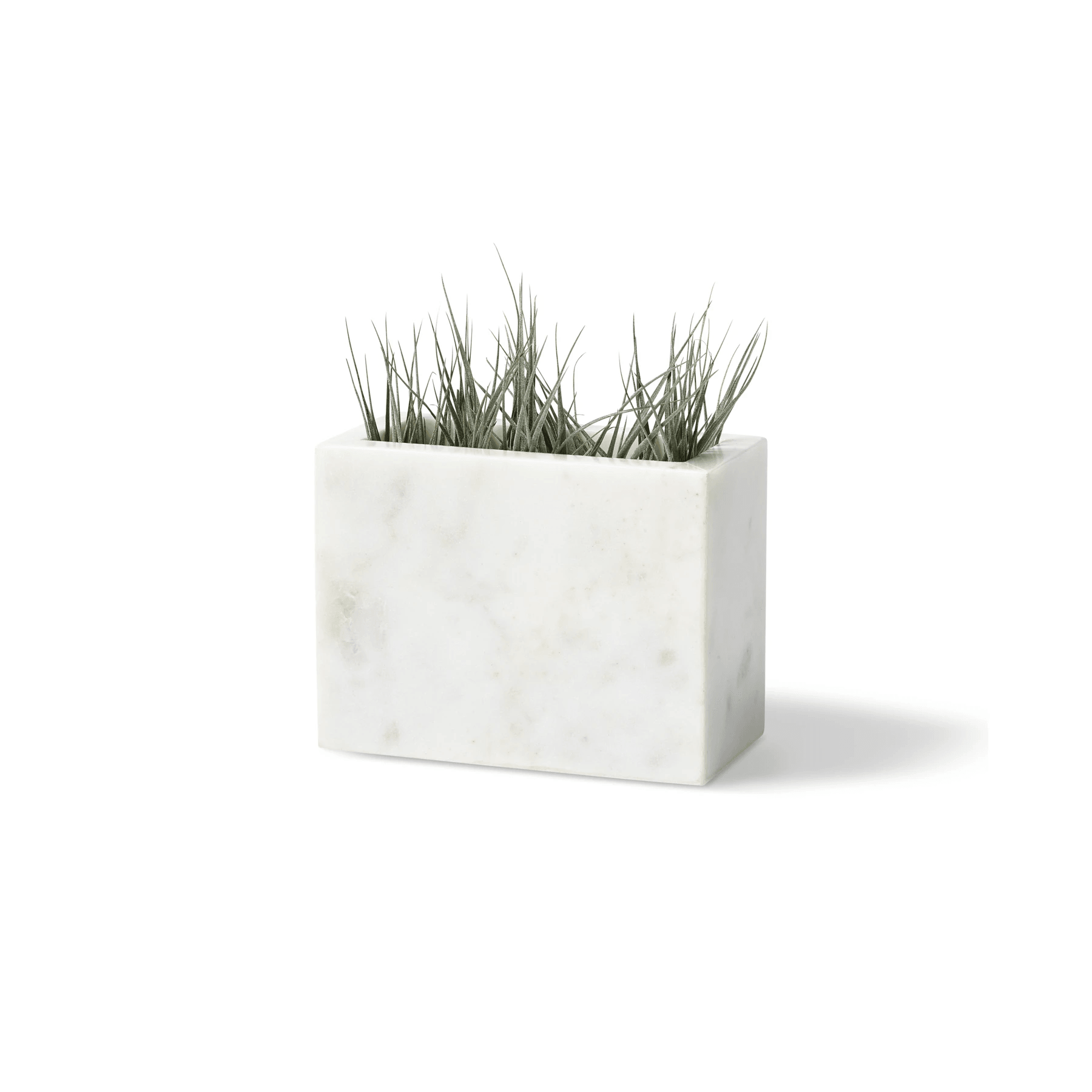 Citrine Marmo Marble Extra Small Vase - The Silver Dahlia
