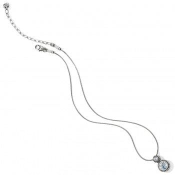 Twinkle Duo Necklace - The Silver Dahlia
