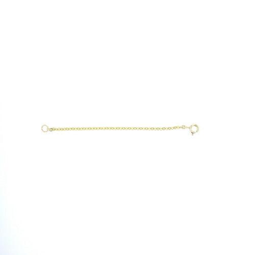 Gold Filled Chain Extenders - The Silver Dahlia