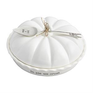 Pumpkin Pie Dish Set - The Silver Dahlia