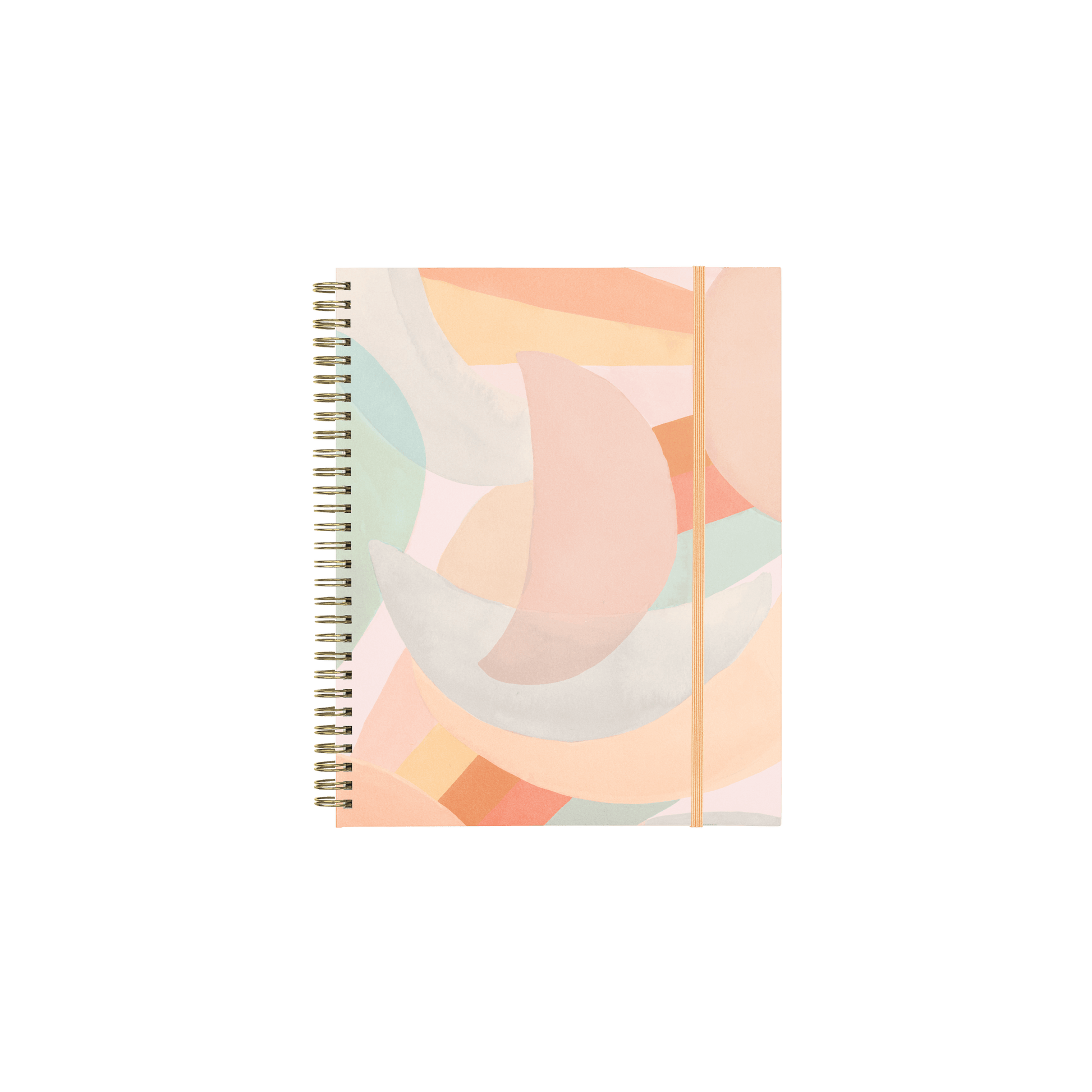 Perpetual Planner - Color Block - The Silver Dahlia