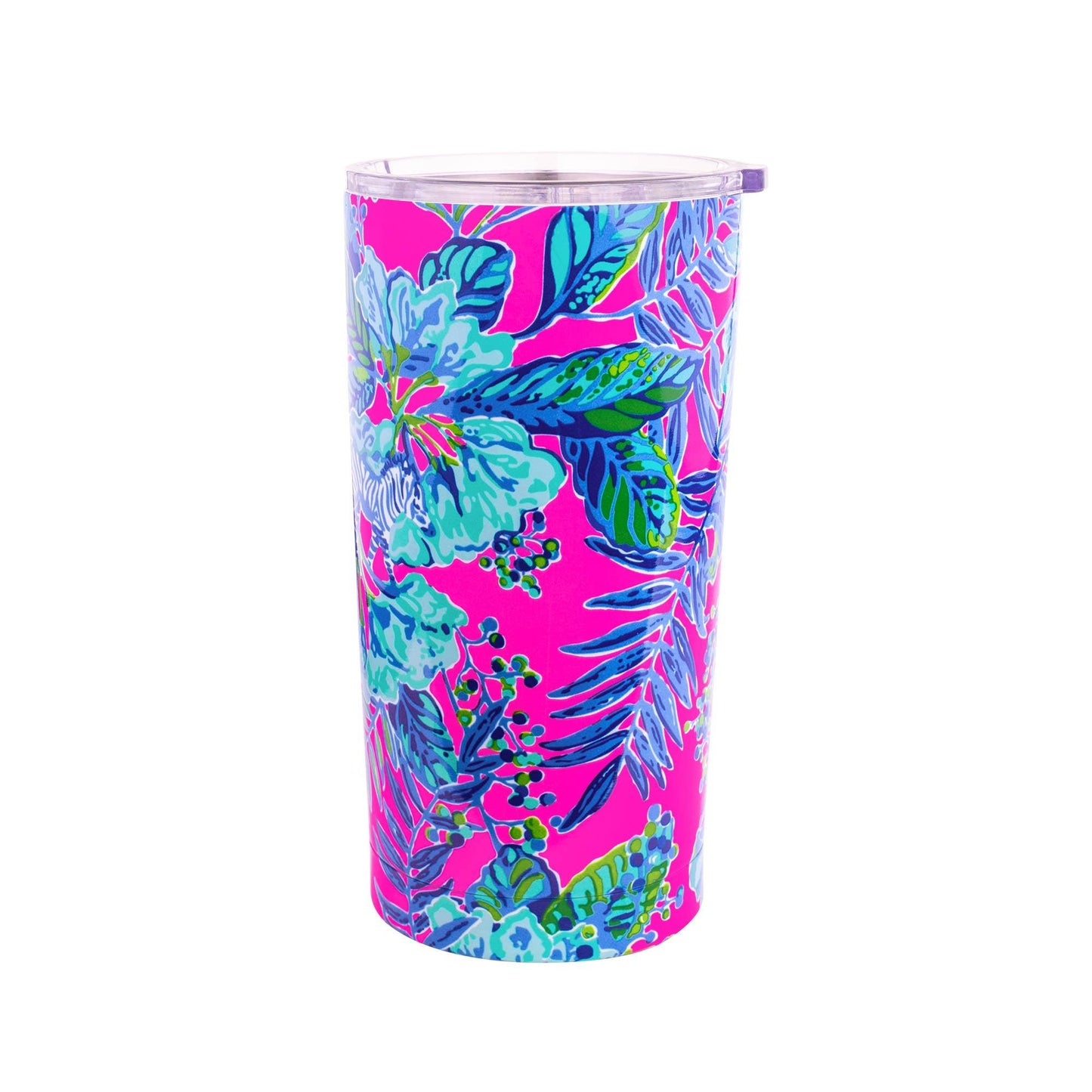 Stainless Steel Thermal Mug - The Silver Dahlia