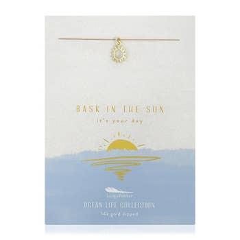 Ocean Life Necklace - The Silver Dahlia
