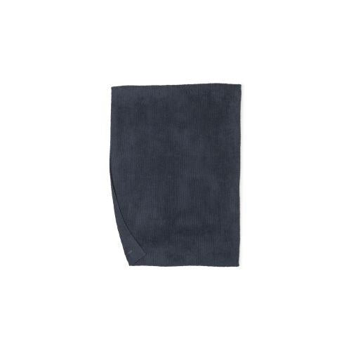 Cozychic Ribbed Throw 54'X72' Slate Blue