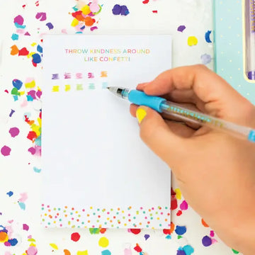 Words of Intention Gel Pen Set – Truly Inspired Paper Co.