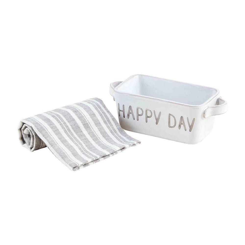 Day Happy Mini Baker Set - The Silver Dahlia