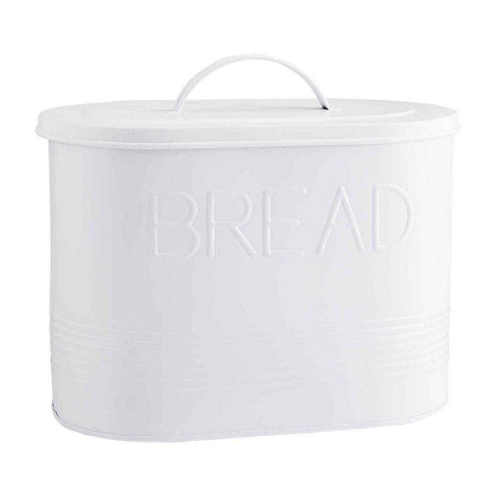 Bread Box - The Silver Dahlia