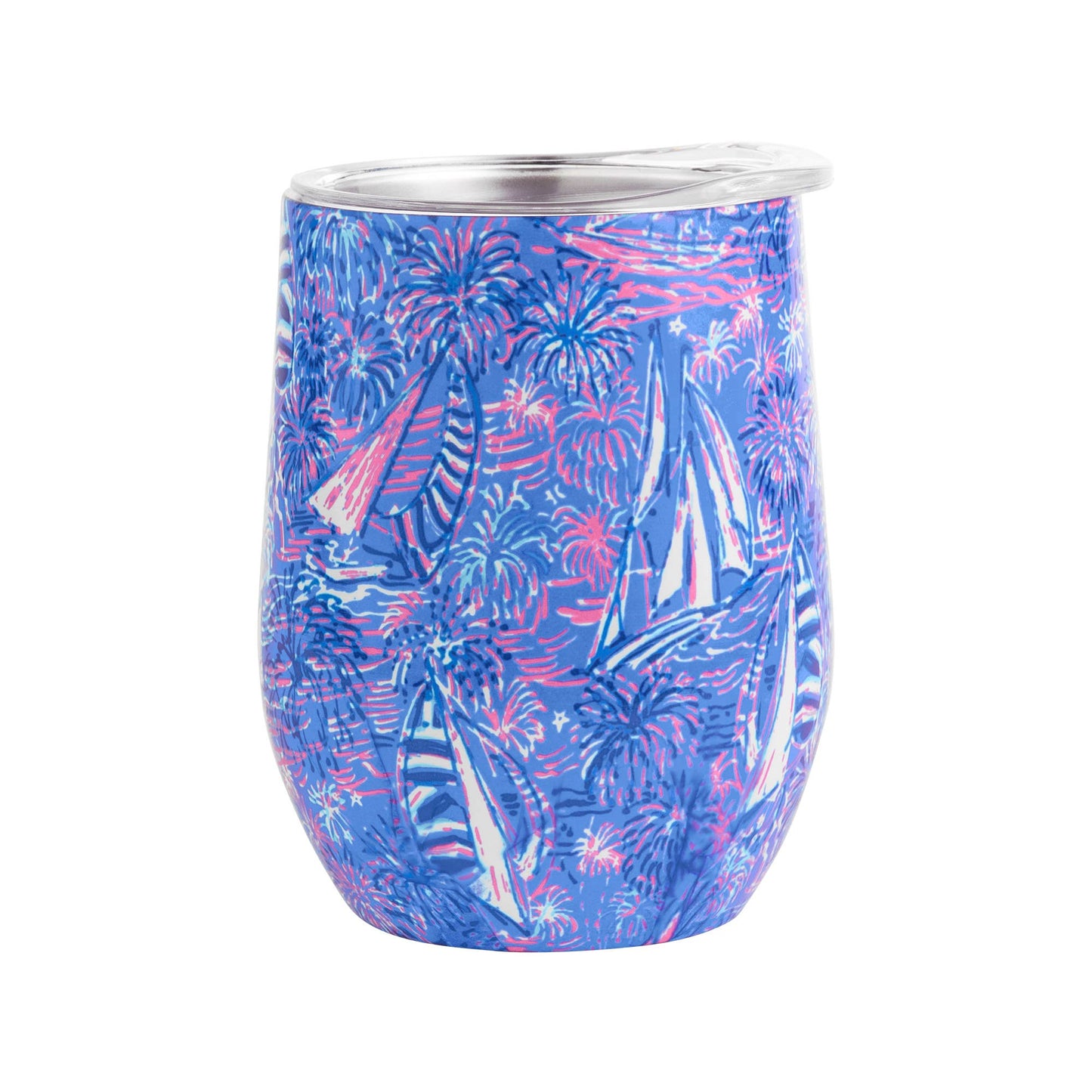 Insulated Stemless Tumbler, It's a Sailabration