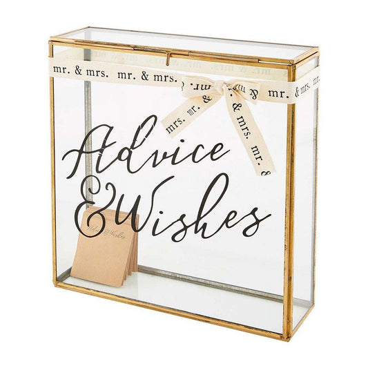 Advice & Wishes Box Set - The Silver Dahlia