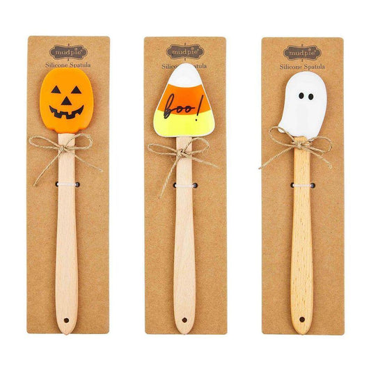 Figural Halloween Spatulas - The Silver Dahlia