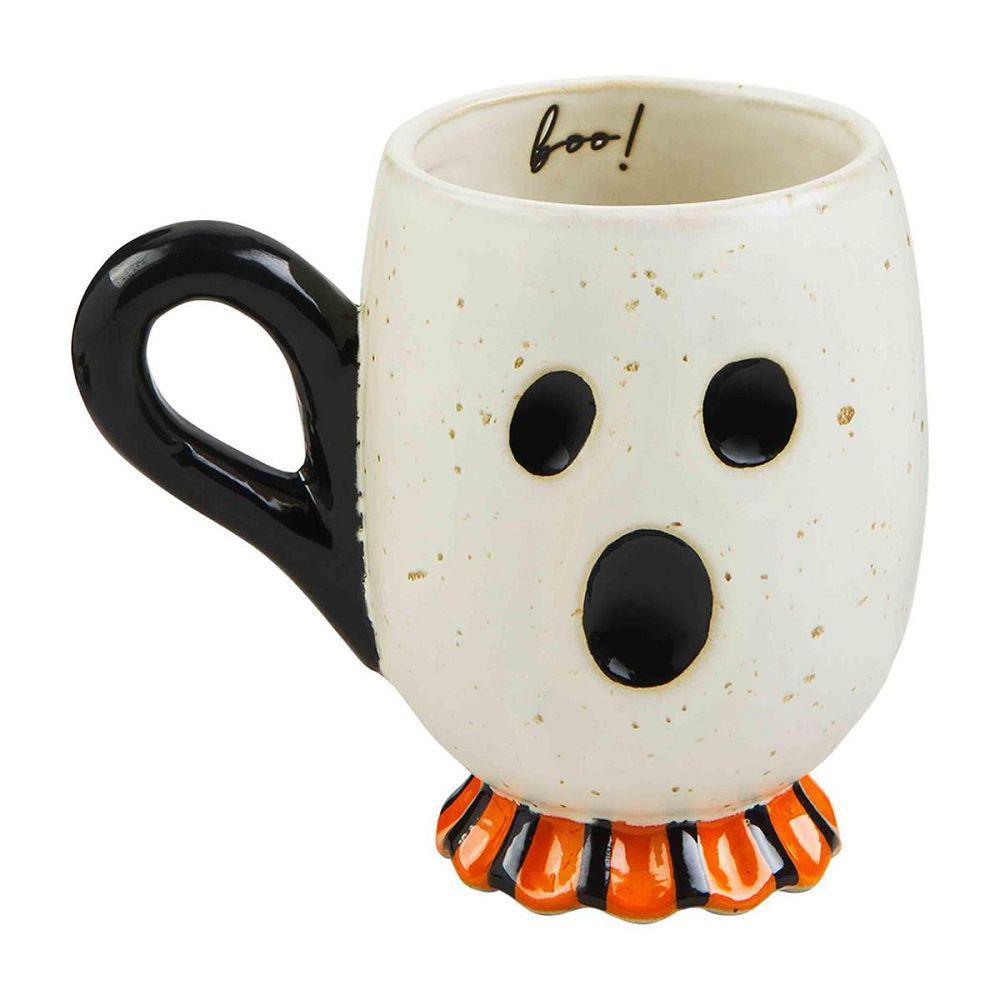 Ghost Halloween Mugs - The Silver Dahlia