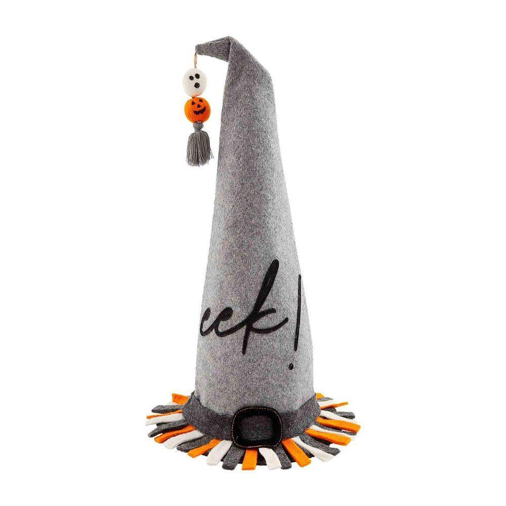 Boo Felt Witch Hat Sitters - The Silver Dahlia