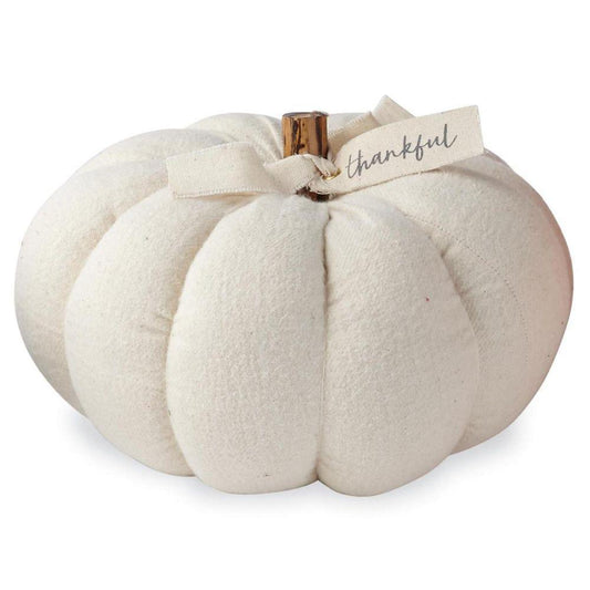 Med Cream Cotton Pumpkin - The Silver Dahlia