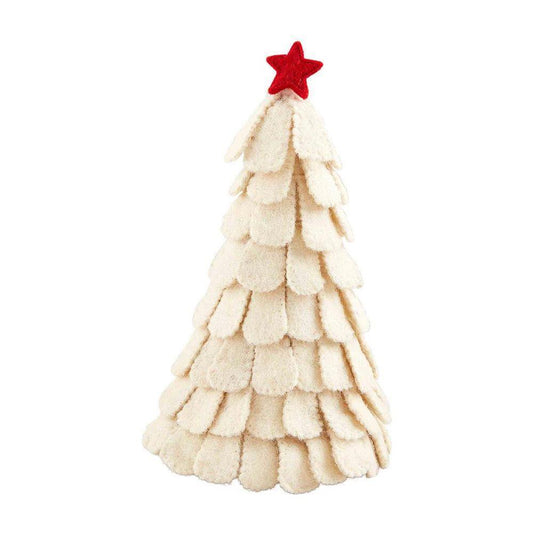 Sm Farm Xmas Felt Tree Sitters - The Silver Dahlia