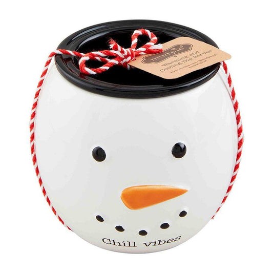 Snowman Warming/Chilling Dip Se - The Silver Dahlia