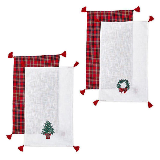 Tartan and Traditions Set of 2