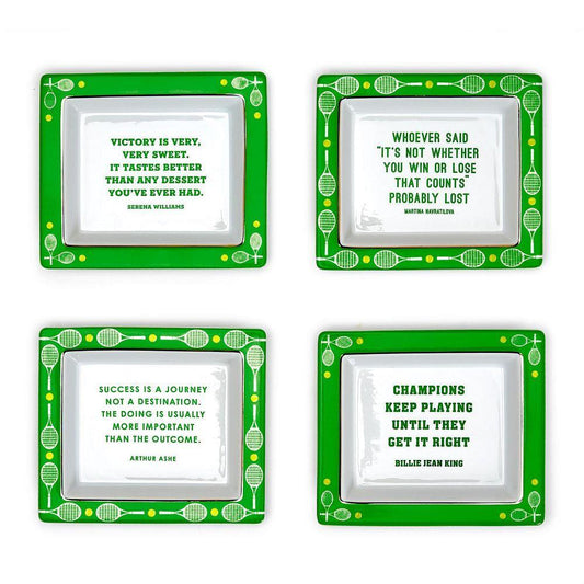 Wise Sayings Tennis Desk Tray i