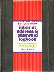 Large Internet & Address Book - The Silver Dahlia