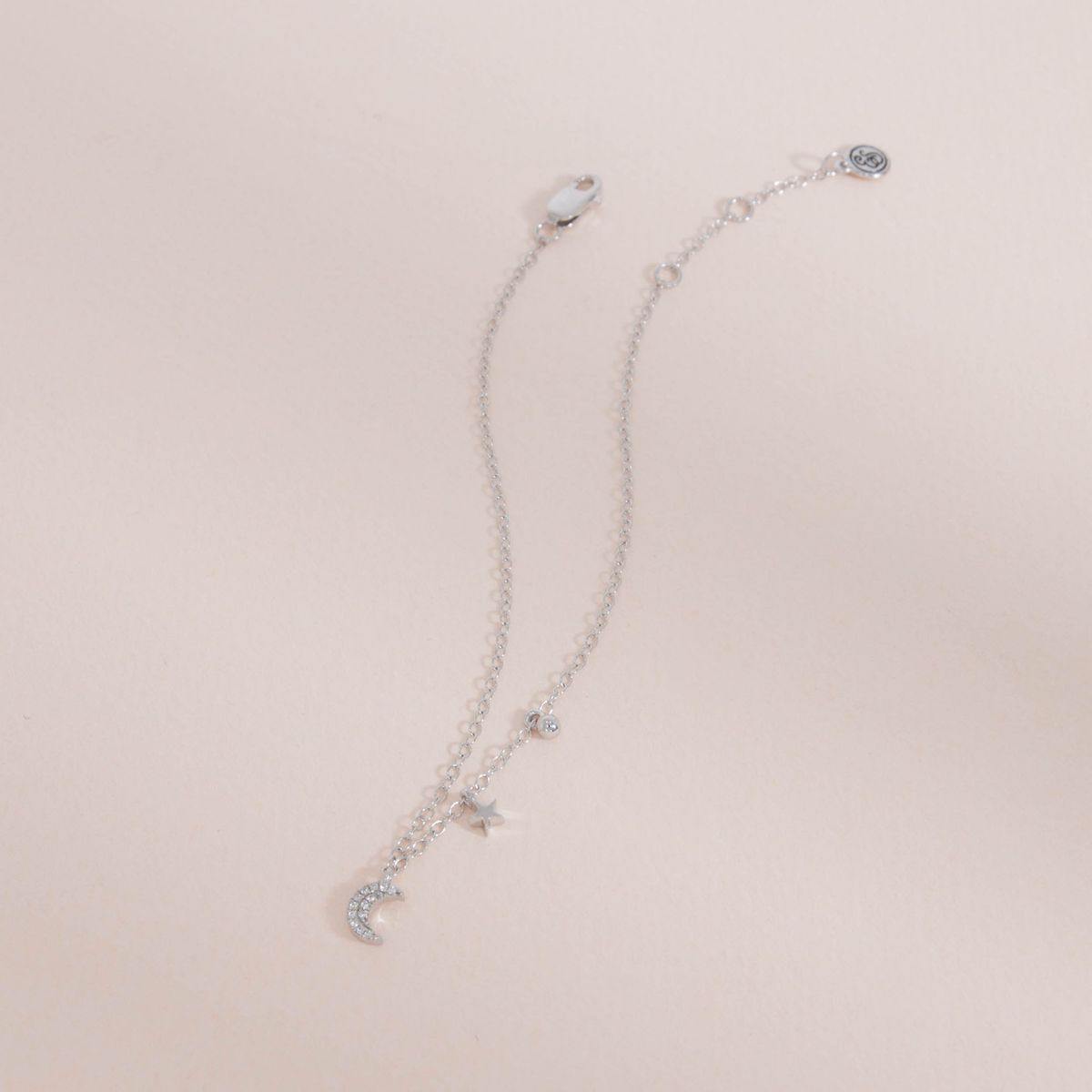 Certainly Celestial Bracelet - The Silver Dahlia
