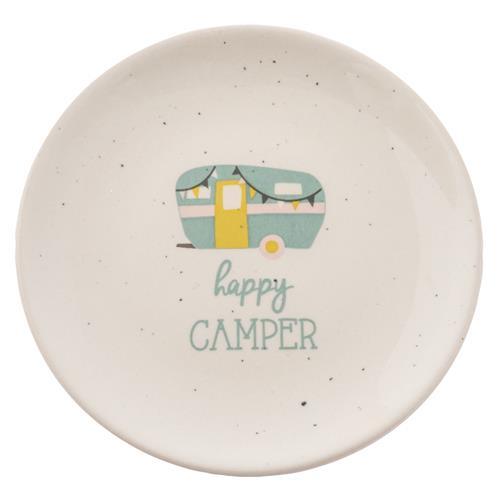 Reese Trinket Tray Camper - The Silver Dahlia