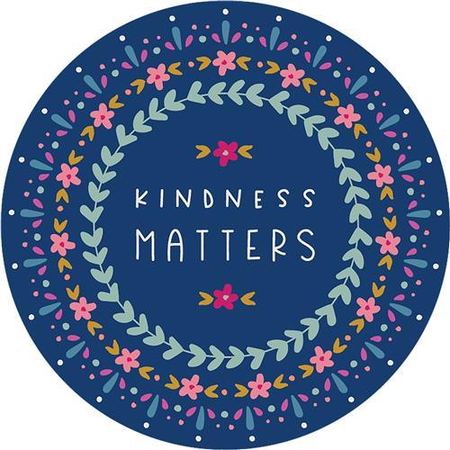 Magnet - Kindness Matters - The Silver Dahlia