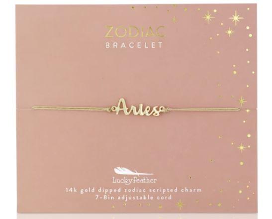 Zodiac Bracelet - The Silver Dahlia