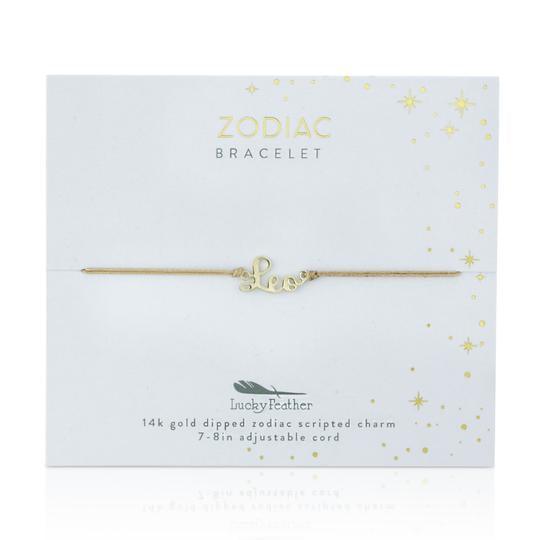 Zodiac Bracelet - The Silver Dahlia