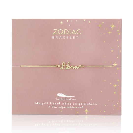 Zodiac Bracelet - The Silver Dahlia