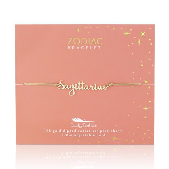 Zodiac Bracelet - The Silver Dahlia