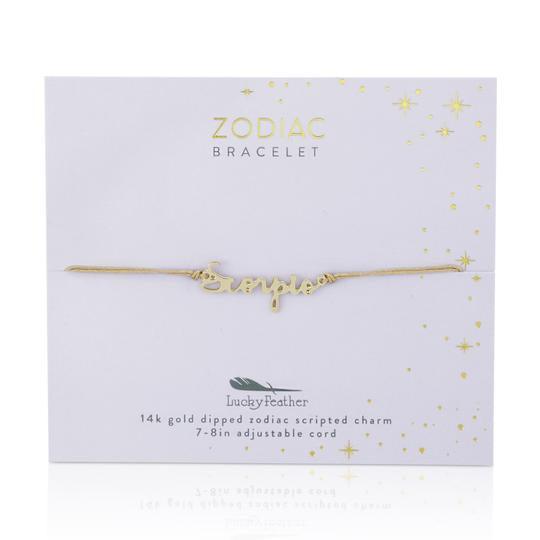 Zodiac Bracelet - The Silver Dahlia