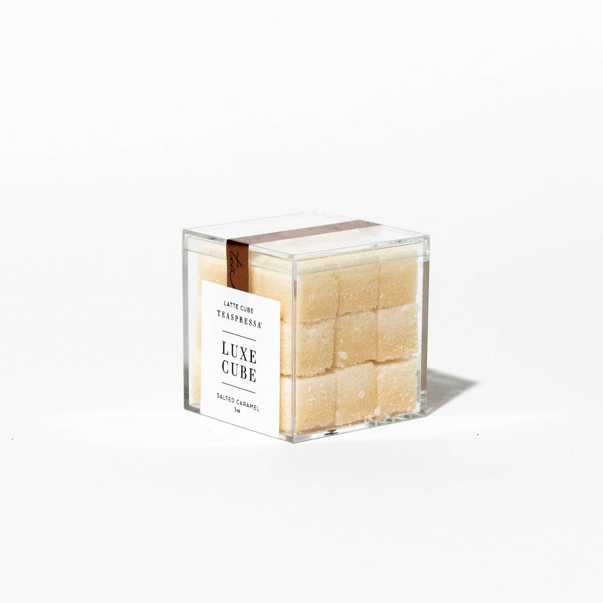 Salted Caramel | Luxe Sugar Cubes - The Silver Dahlia