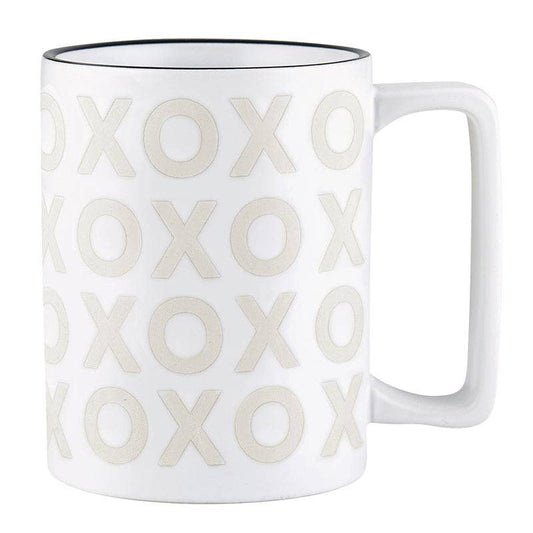 Holiday Organic Mug - XOXO