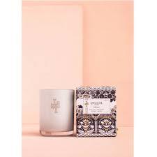 Dream Boxed Perfumed Luminary - The Silver Dahlia