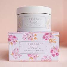 Breathe Whipped Body Butter - The Silver Dahlia