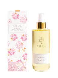 Breathe Dry Body Oil - The Silver Dahlia